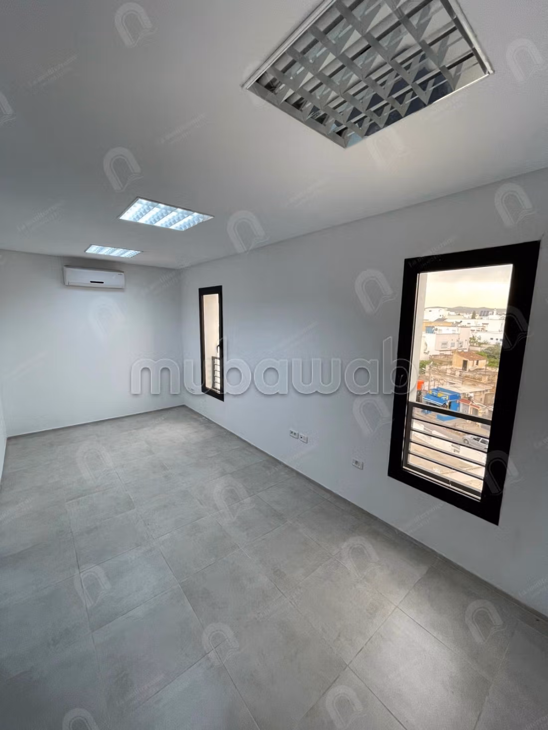 A vendre Bureau H1 au bardo avenue hbib borguiba