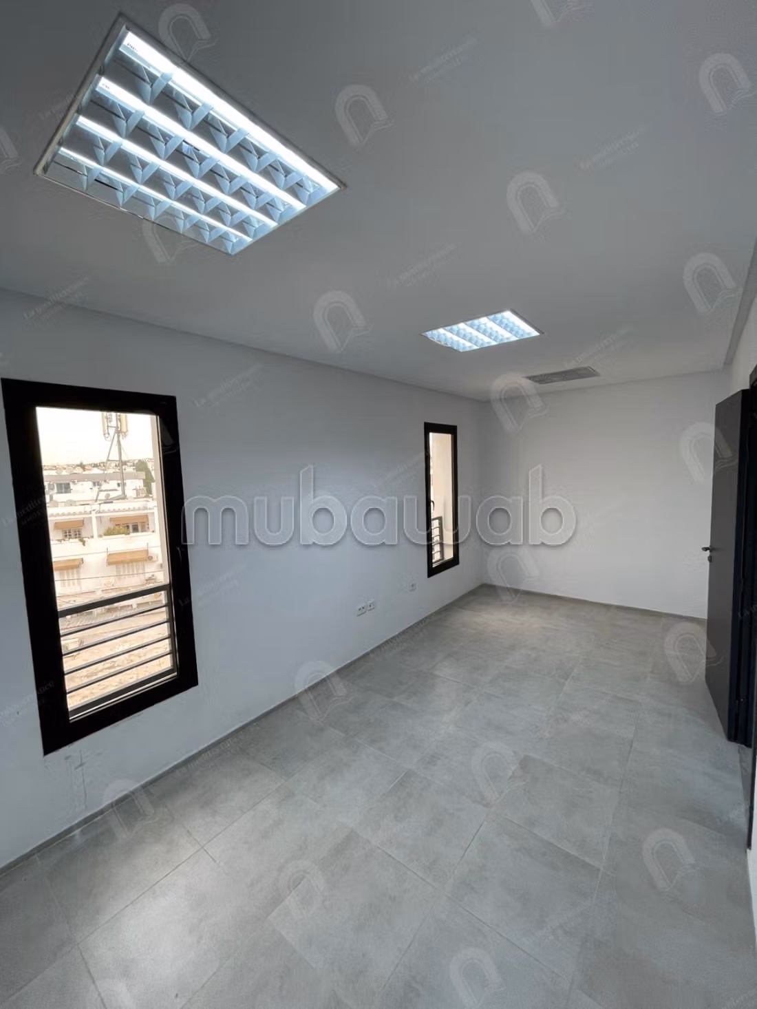 A vendre Bureau H1 au bardo avenue hbib borguiba