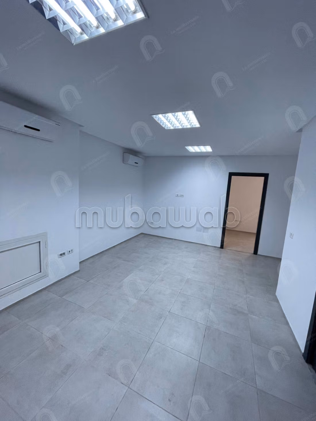 A vendre Bureau H1 au bardo avenue hbib borguiba