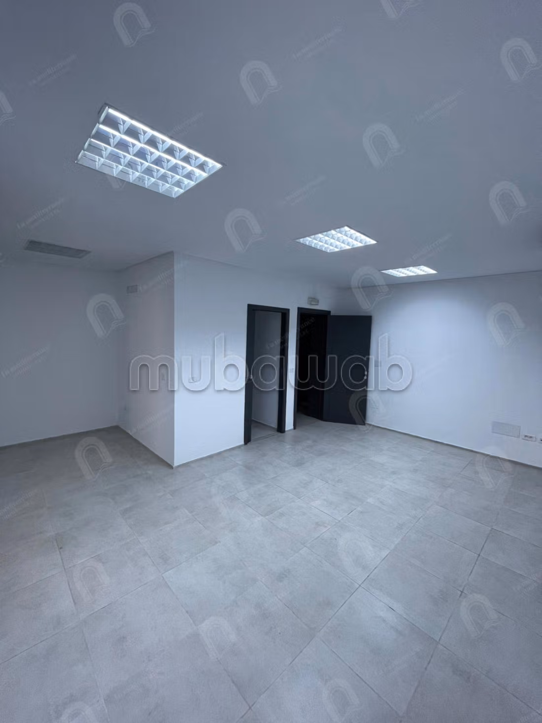 A vendre Bureau H1 au bardo avenue hbib borguiba
