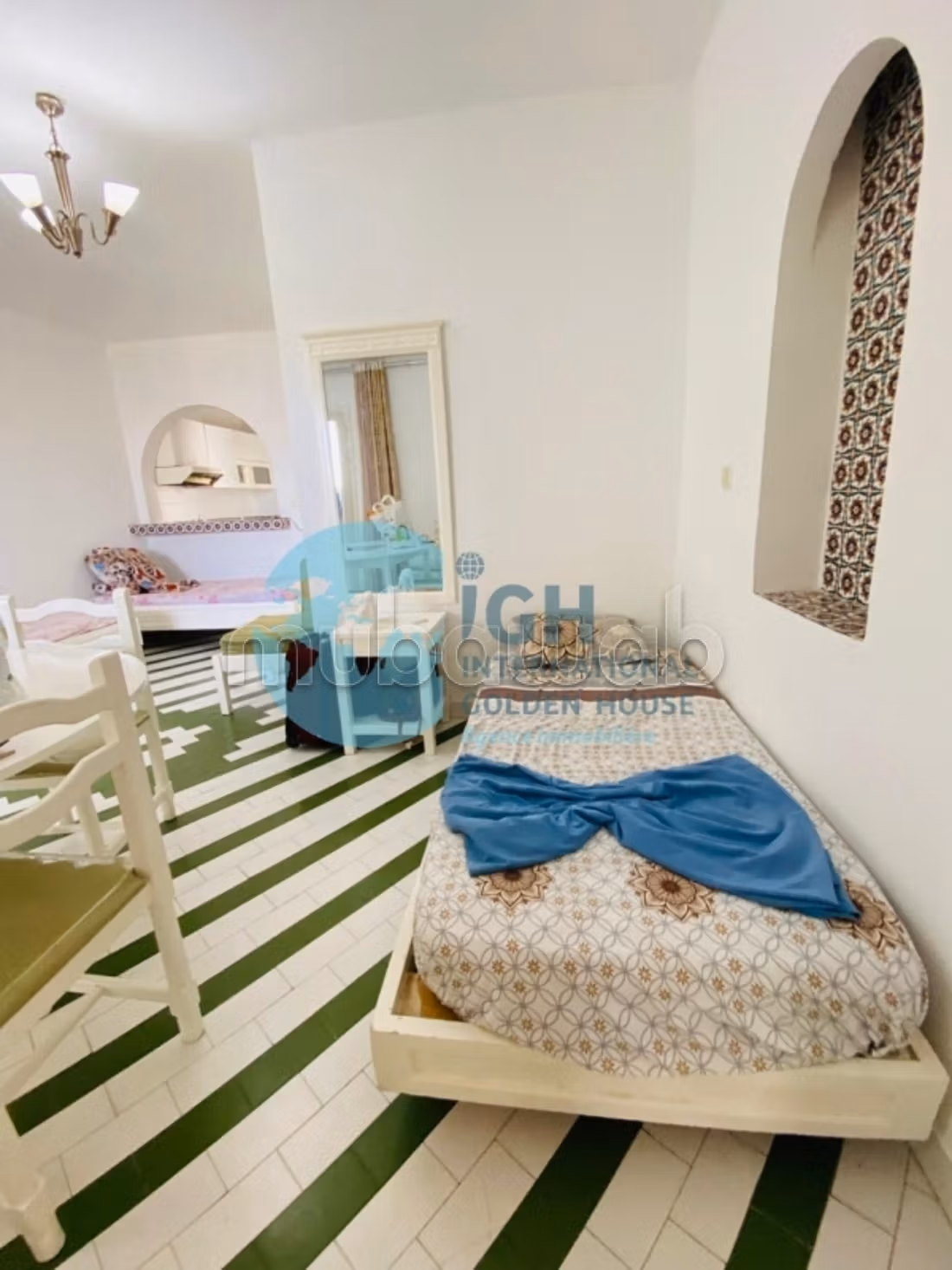À Vendre – Superbe Appartement S1 à Port El Kantao