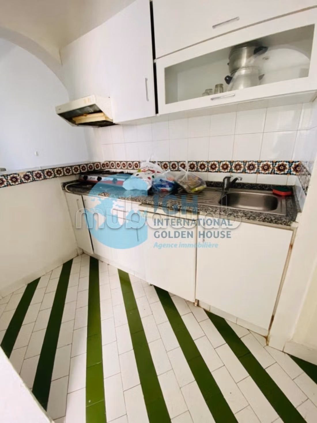 À Vendre – Superbe Appartement S1 à Port El Kantao