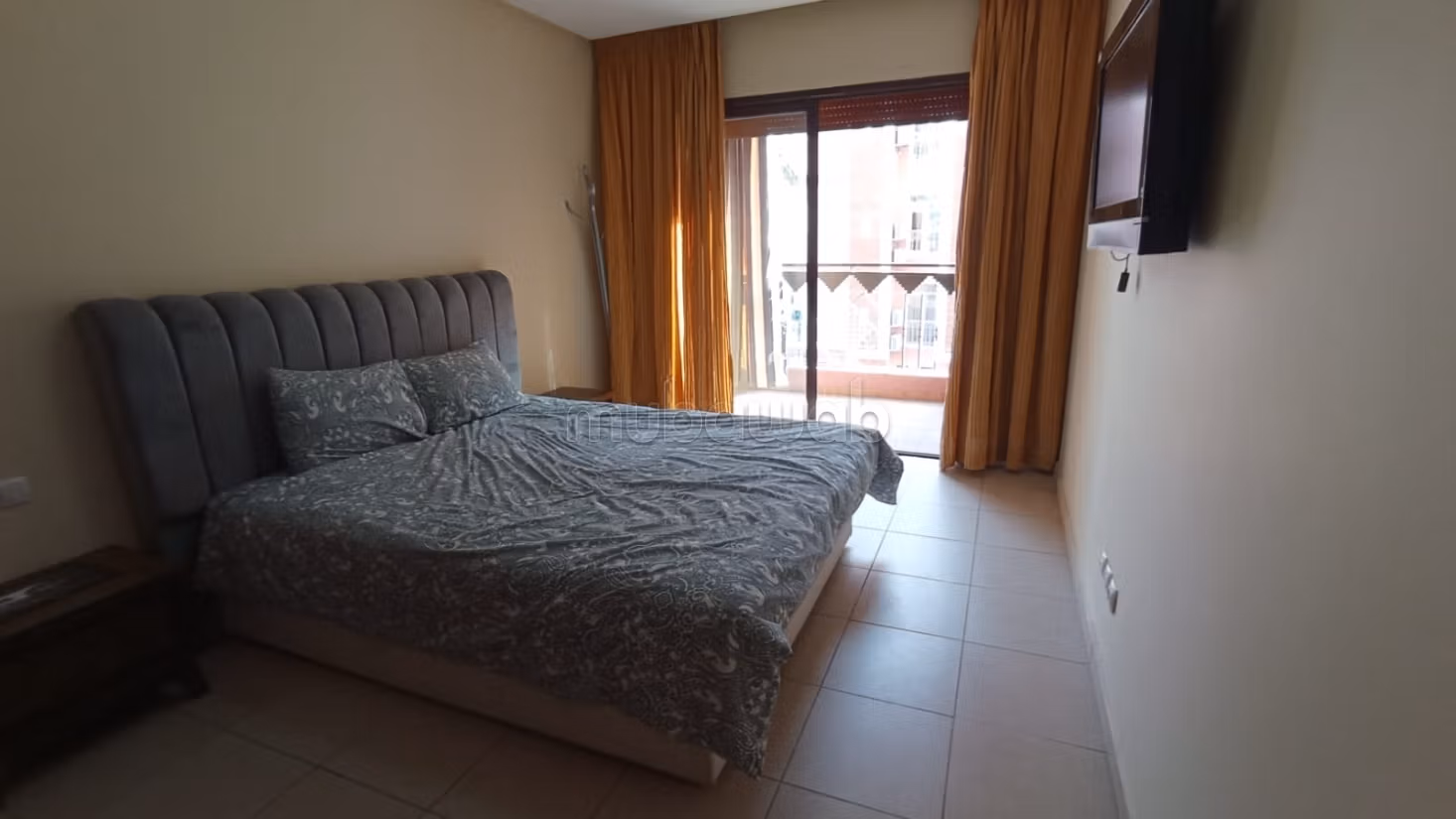 Bel appartement plein centre Marrakech