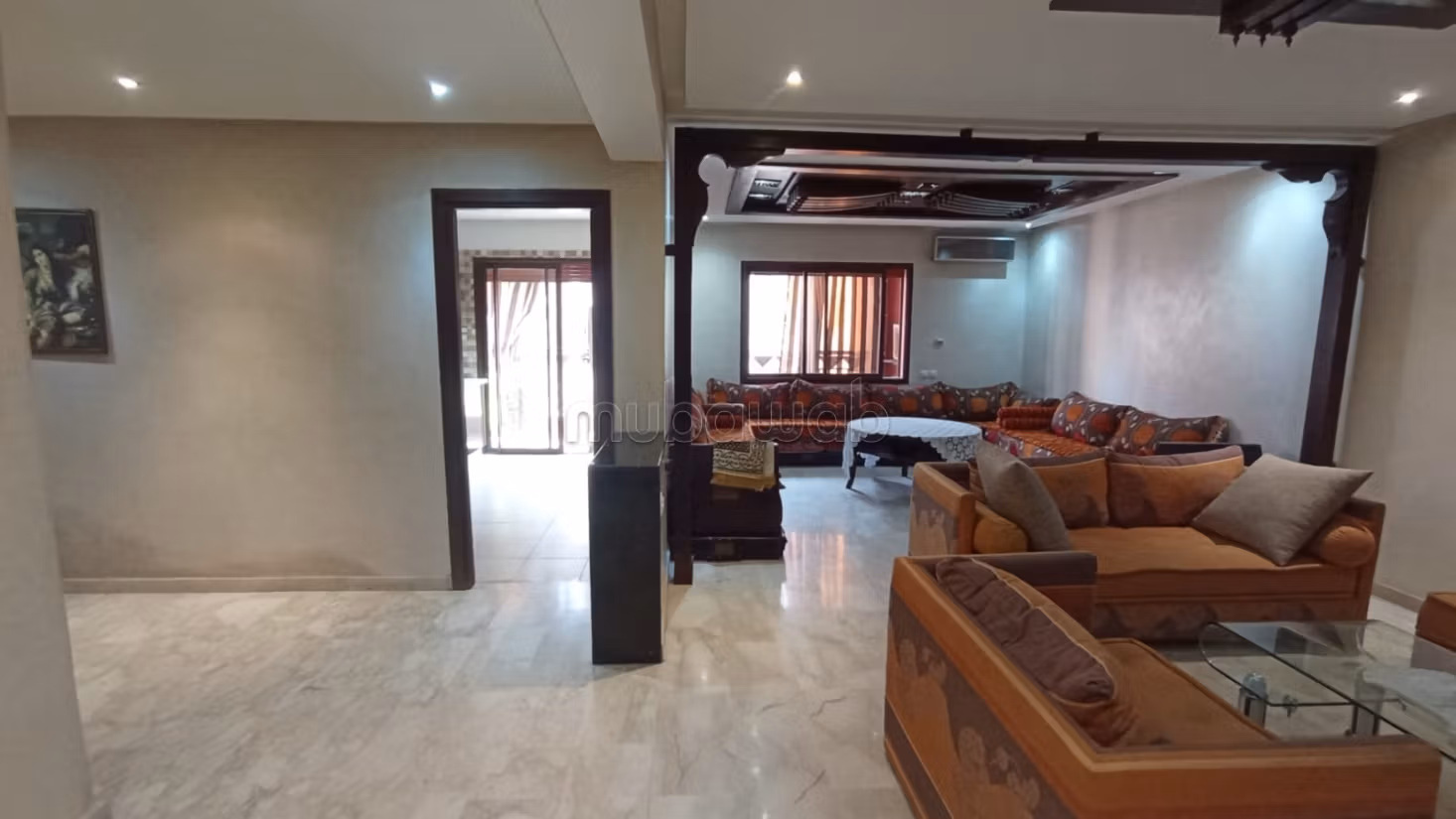 Bel appartement plein centre Marrakech