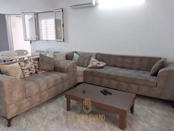 For rent S2 apartment in the basement in Sidi Mahersi Nab