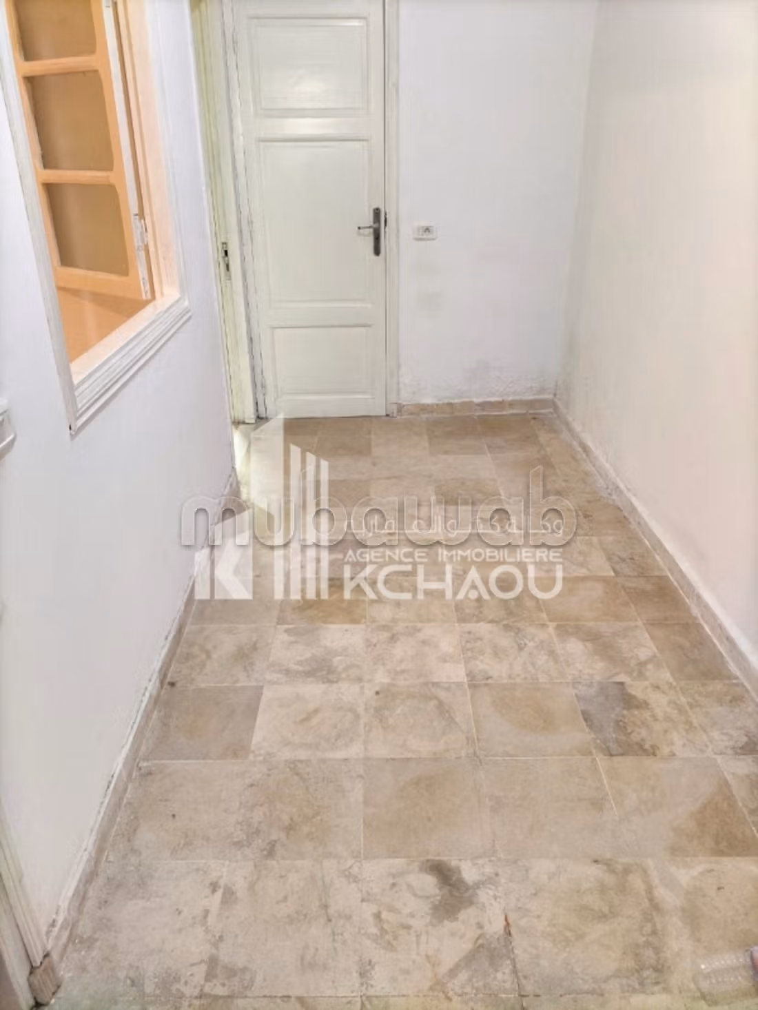 A louer s2 etage de villa pres technopole