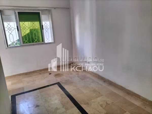 A louer s2 etage de villa pres technopole
