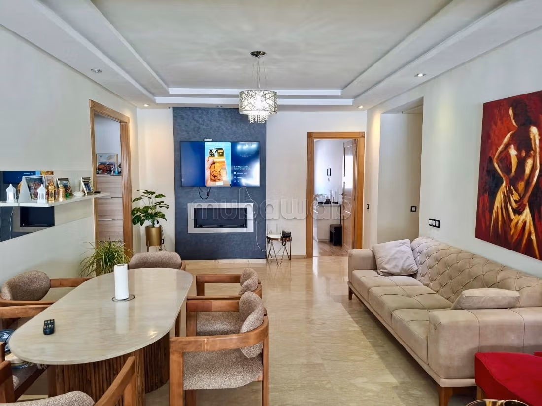 Élégant appartement 3 ch 124 m² Les Princesses — 3