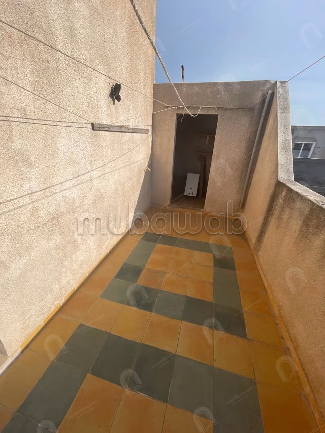 For rent a 2S4 duplex in Bardo