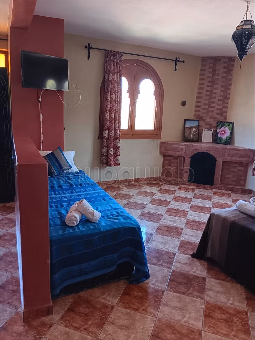 Location de vacances a cascades 
ouzoud 
azilal