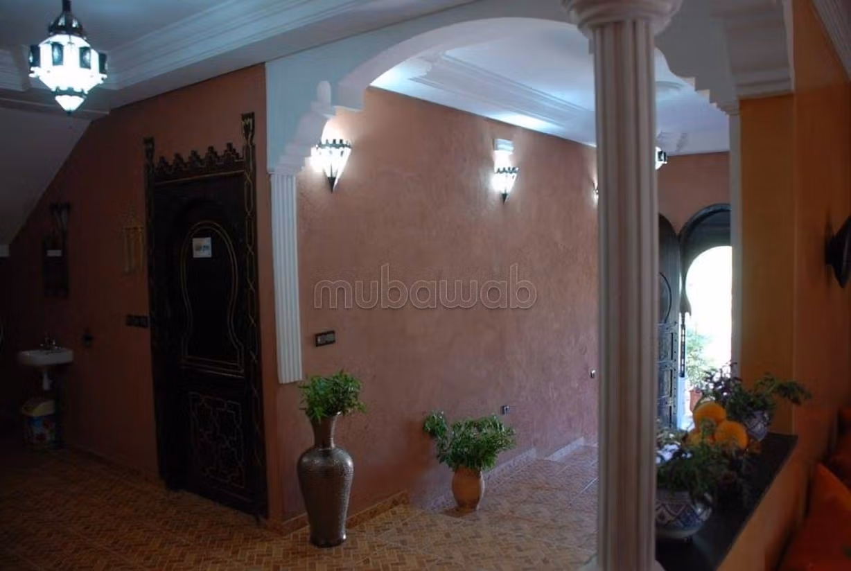 Location de vacances a cascades 
ouzoud 
azilal