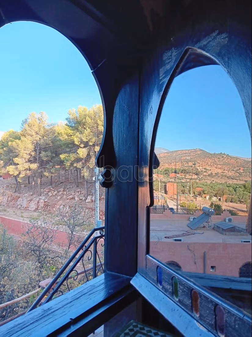 Location de vacances a cascades 
ouzoud 
azilal