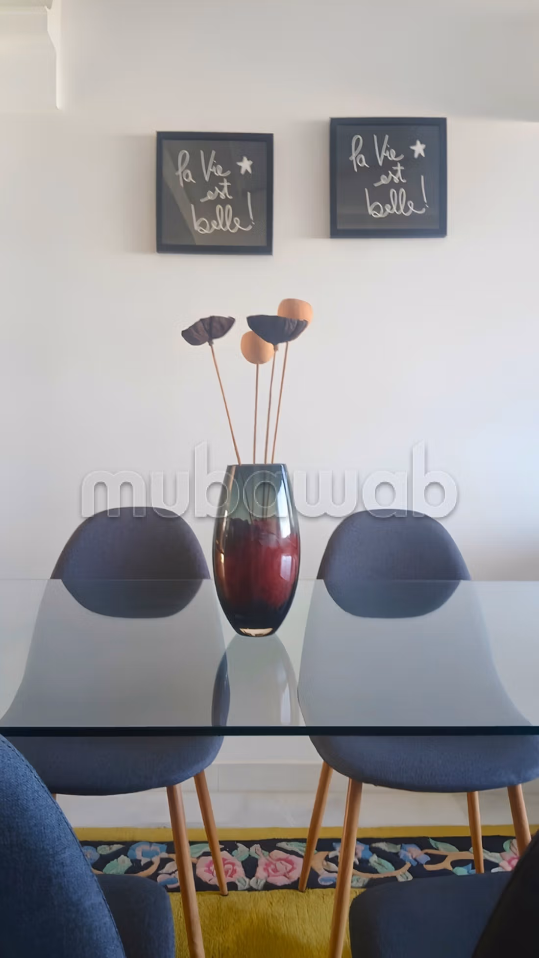 Appartement meublé à louer Quartier Administratif — 4