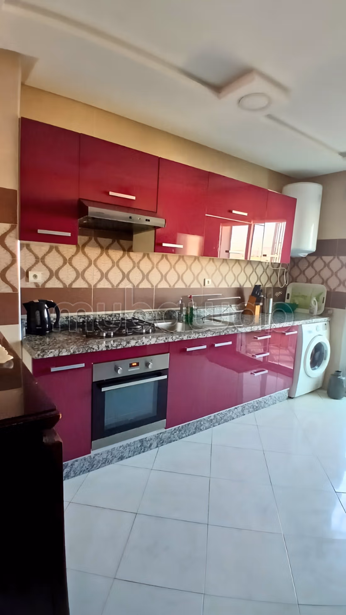 Appartement meublé à louer Quartier Administratif — 5
