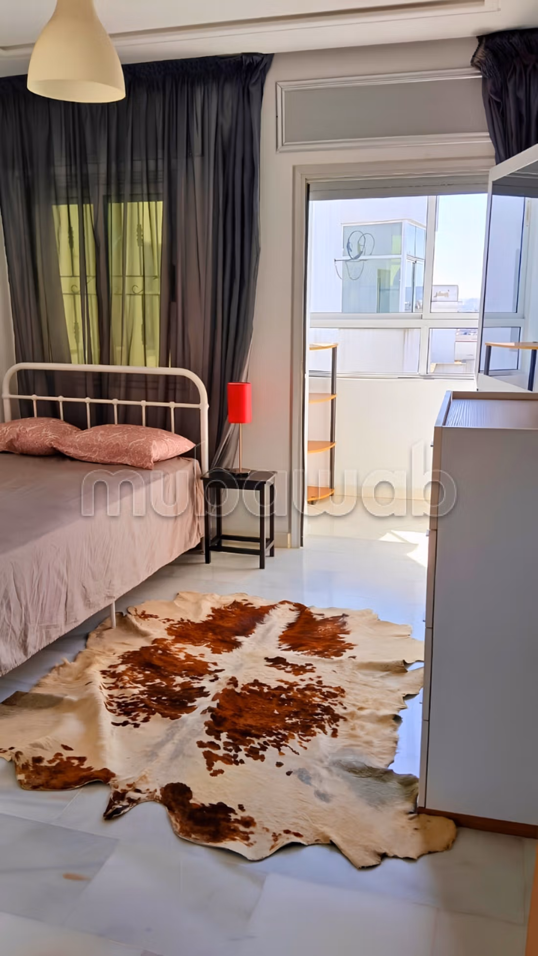 Appartement 80 m² à Administratif — 9