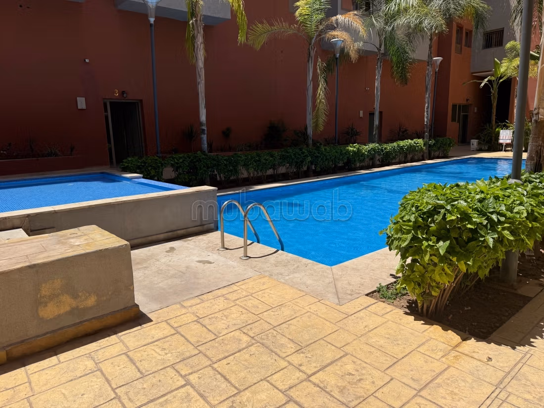 Agréable deux chambres avec piscine
Rte de Casa