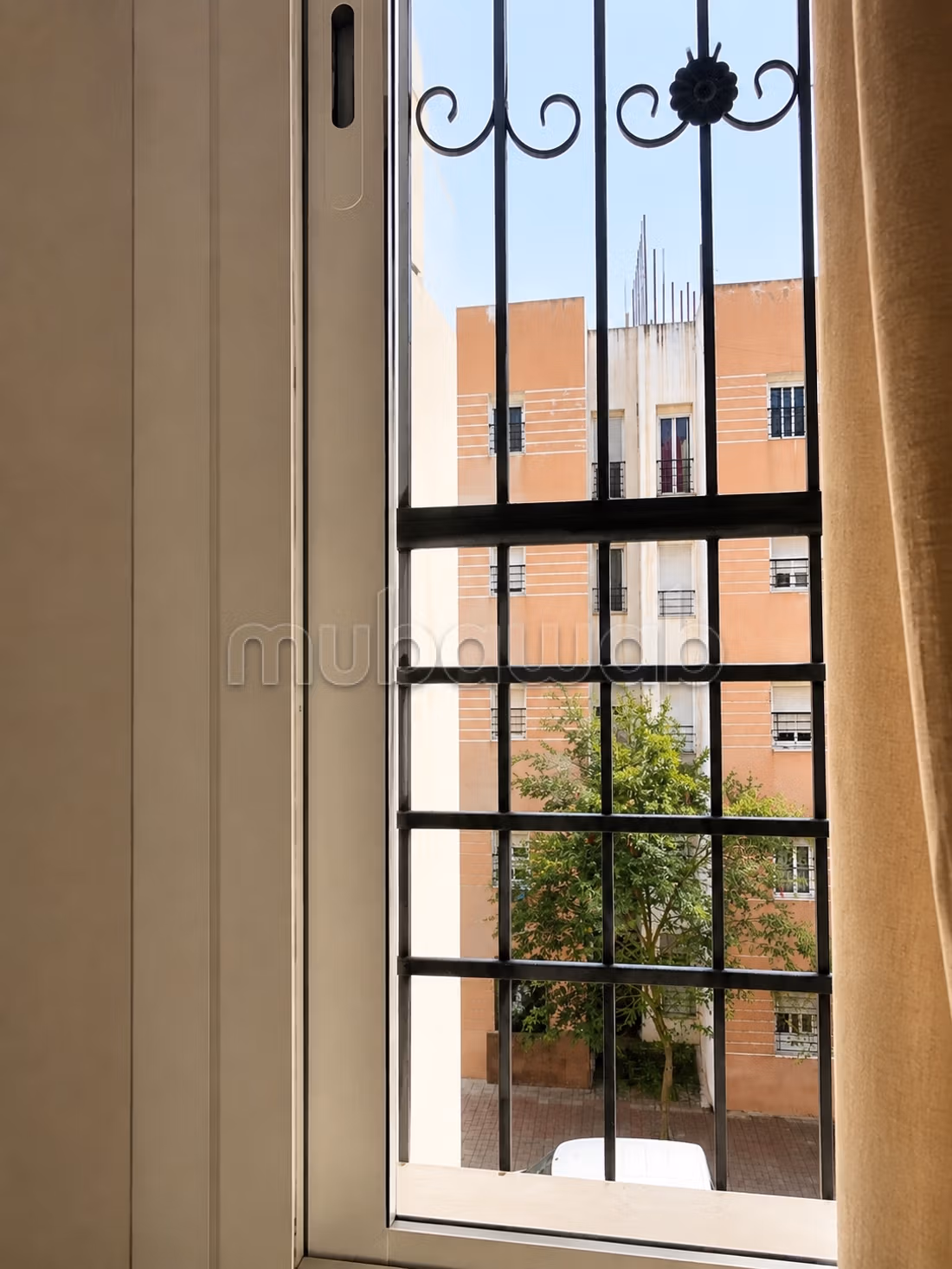 Appartement ensoleillé Acharaf 2 commerces à 2 min