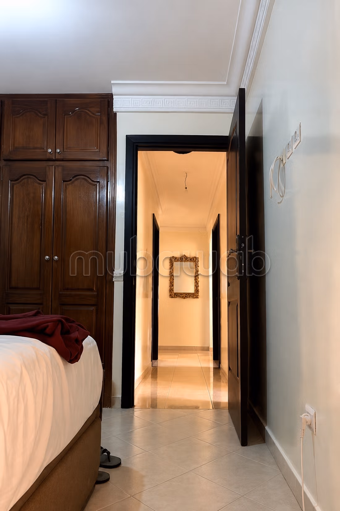 Appartement ensoleillé Acharaf 2 commerces à 2 min