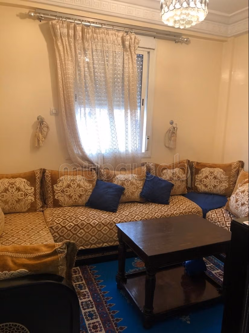 Appartement ensoleillé Acharaf 2 commerces à 2 min