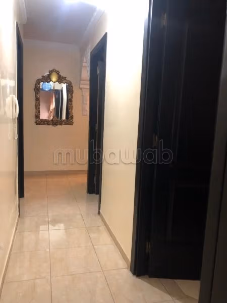 Appartement ensoleillé Acharaf 2 commerces à 2 min