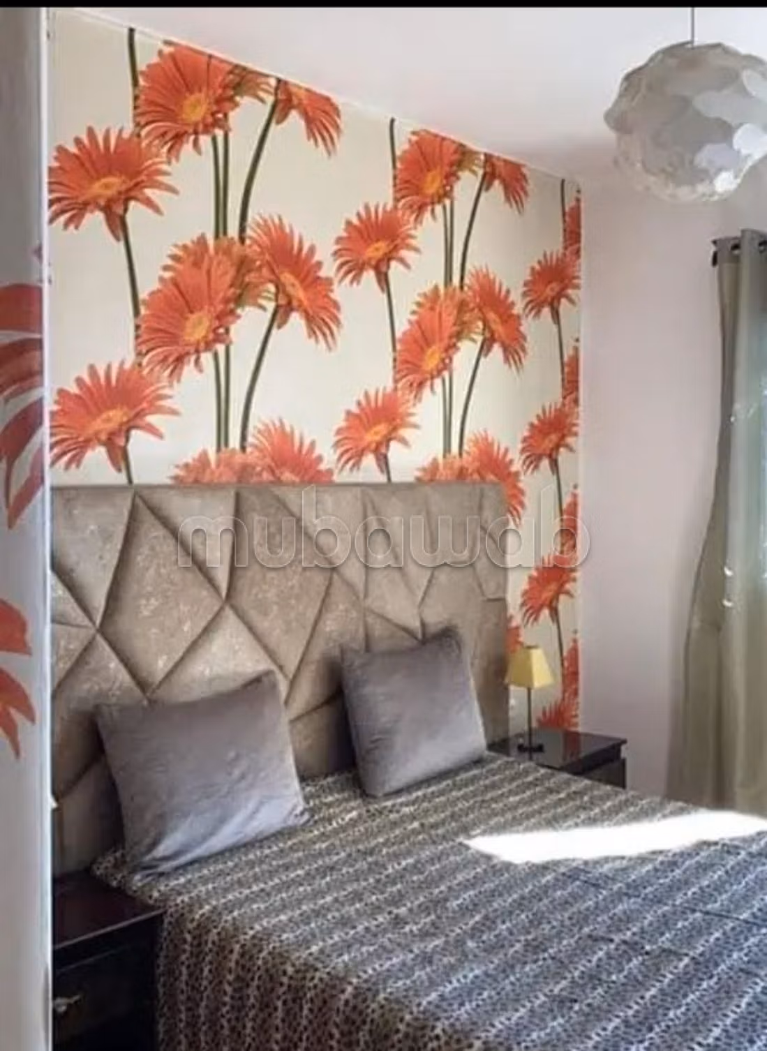 Bellissimo appartamento in affitto a M'Diq. 2 camere da letto confortevoli. Posti auto e terrazza