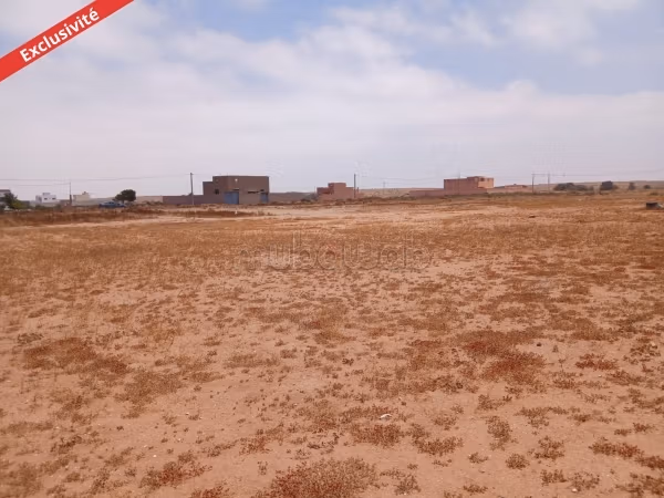 Sale of Vacant Land in Tiznit
