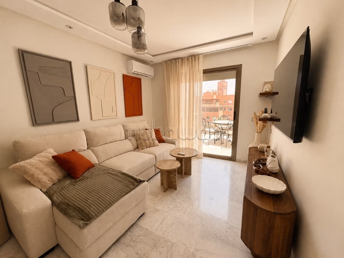 Magnifique appartement en plein centre de gueliz — 2