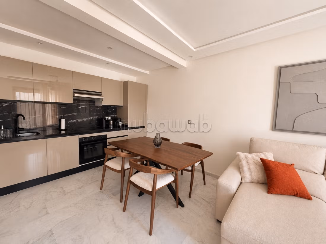 Magnifique appartement en plein centre de gueliz — 3