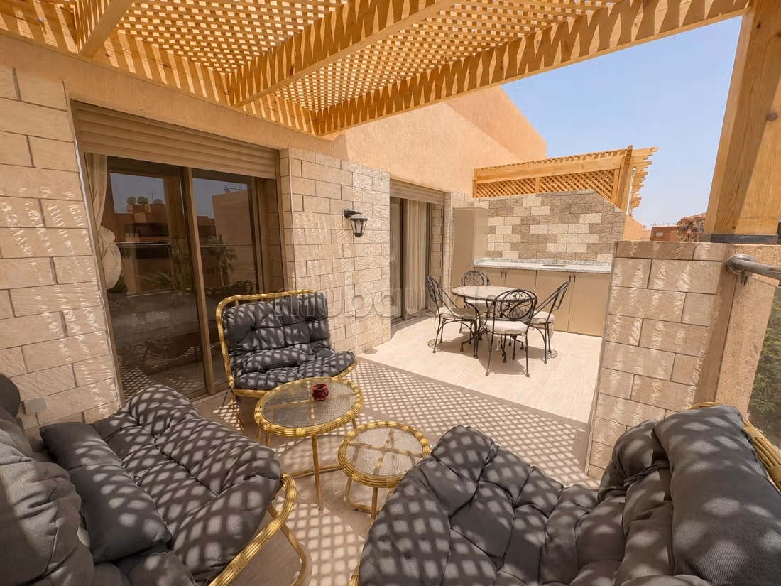 Magnifique appartement en plein centre de gueliz — 4