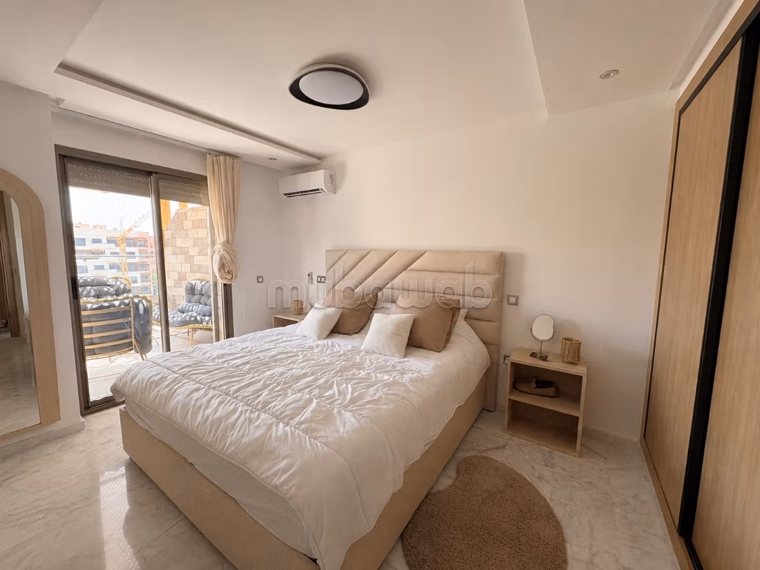 Magnifique appartement en plein centre de gueliz — 6
