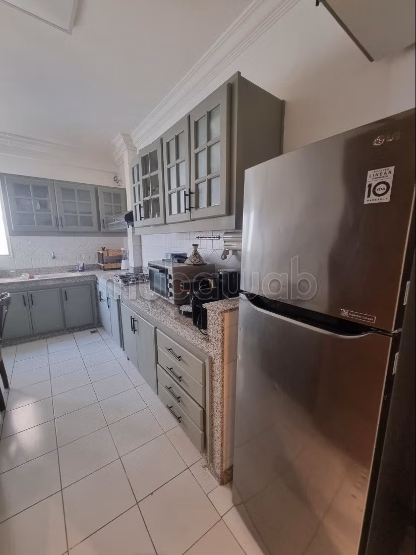 Bel appartement en location à Charaf. 2 chambres. Meublé — 5