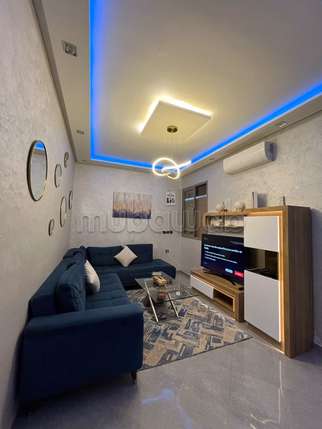 Appartement 66 m² à Hay Mabrouka — 11