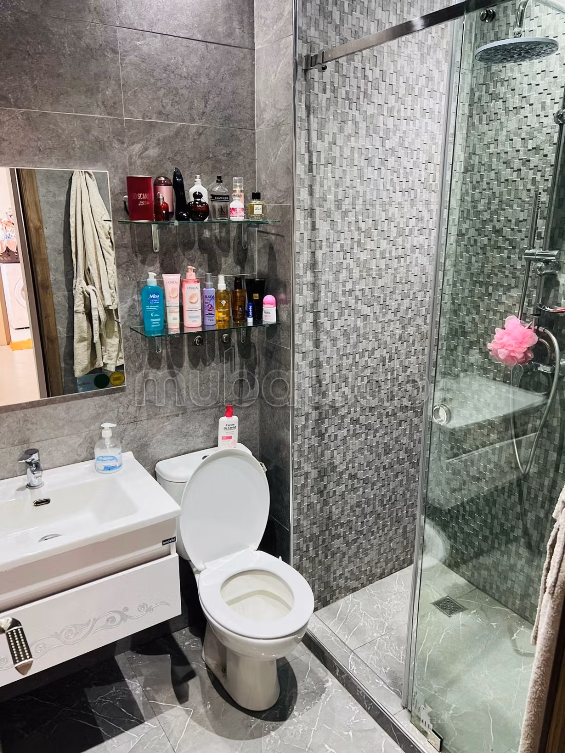 Appartement 66 m² à Hay Mabrouka — 8