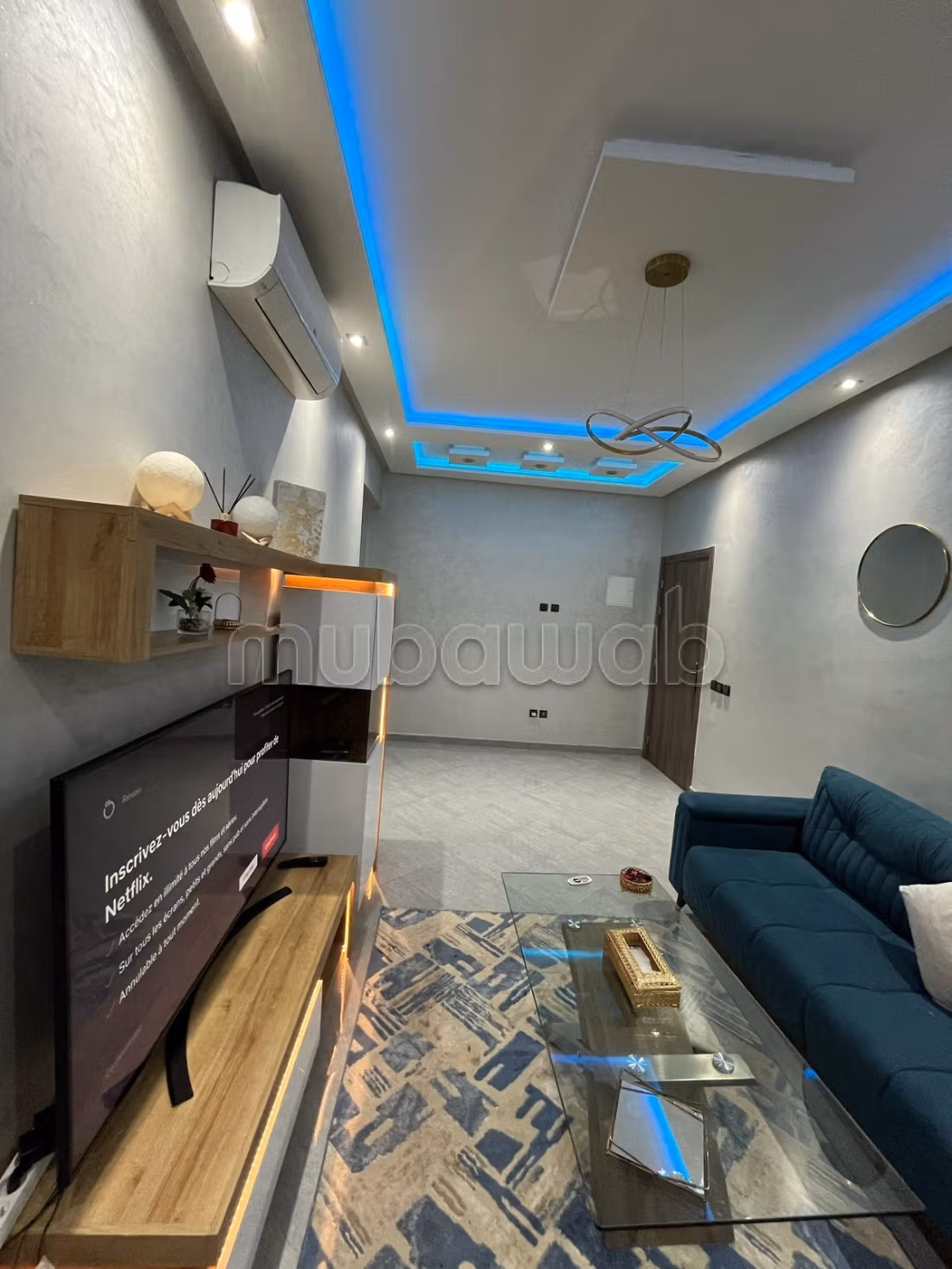 Appartement 66 m² à Hay Mabrouka — 9