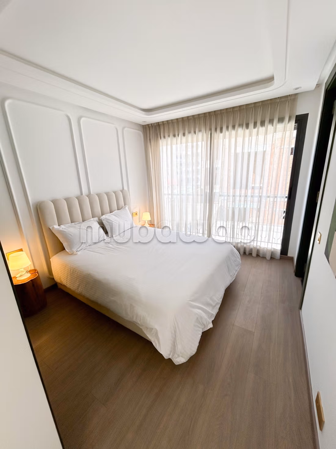 Appartement cosy meublé à louer à Casablanca