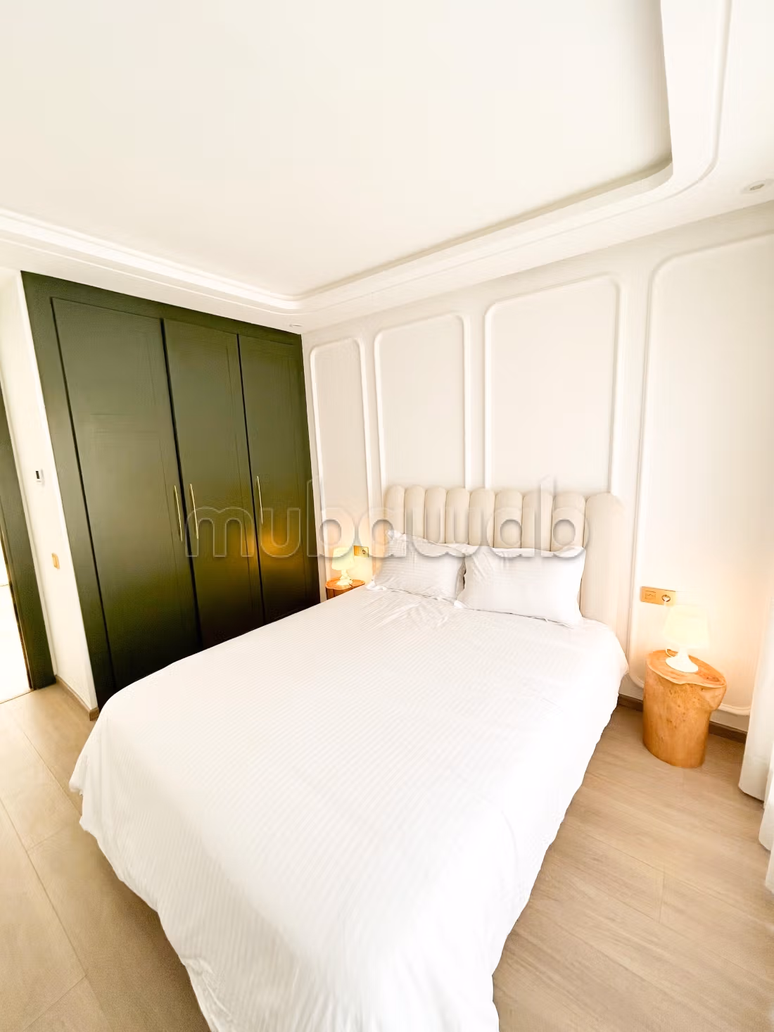Appartement cosy meublé à louer à Casablanca