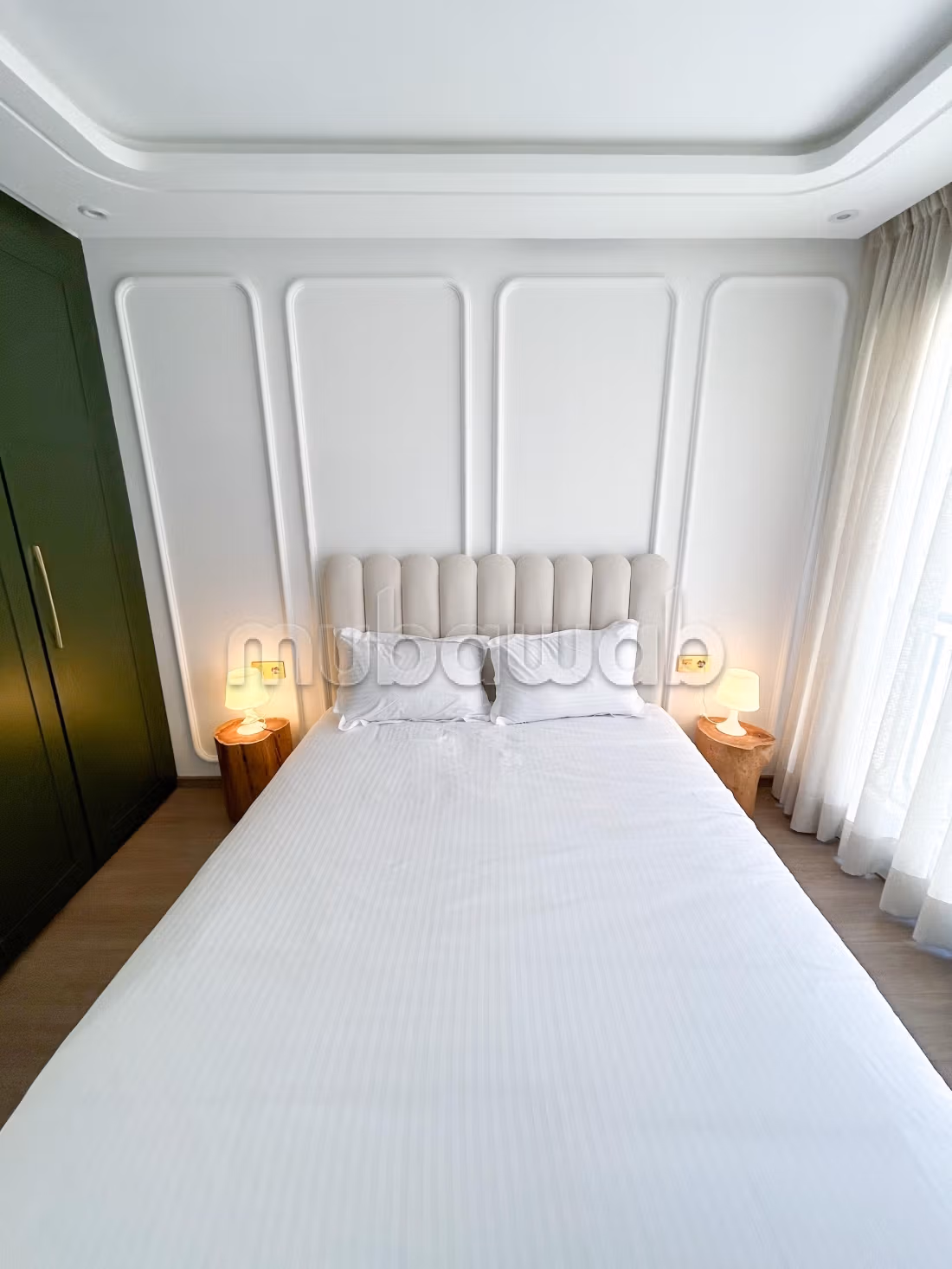 Appartement cosy meublé à louer à Casablanca
