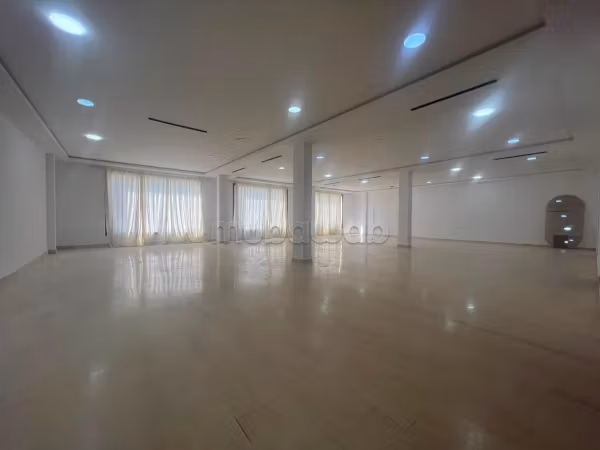 Commercial open space in La Soukra