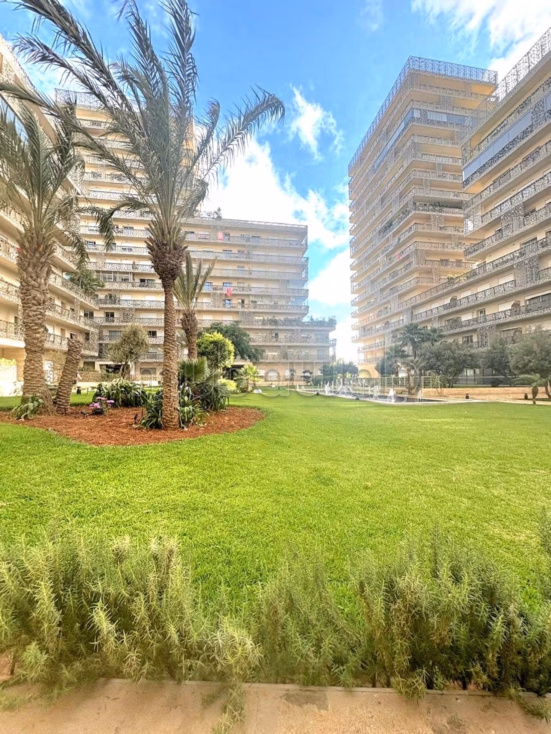 Location d’un appartement neuf meublé à CFC — 2