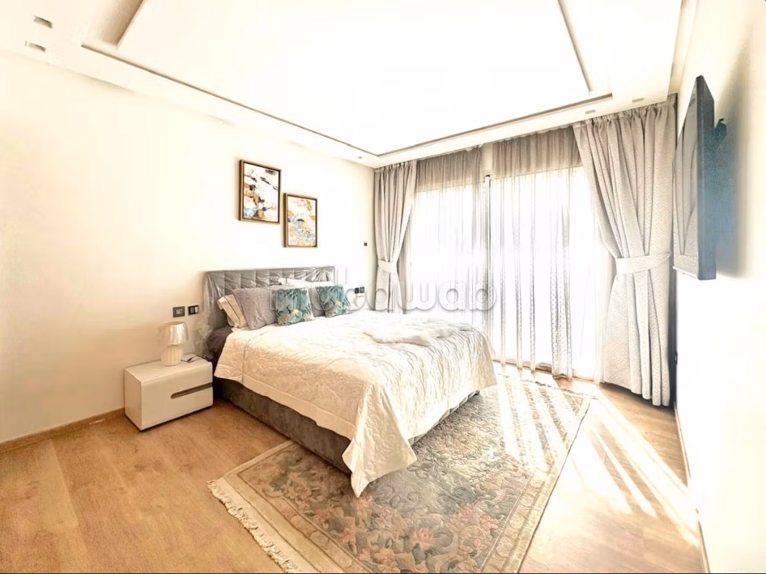 شقة 131 م² في Casablanca Finance City — 16