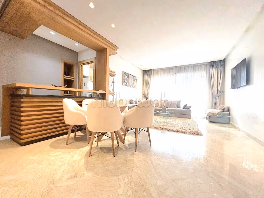 Location d’un appartement neuf meublé à CFC — 3