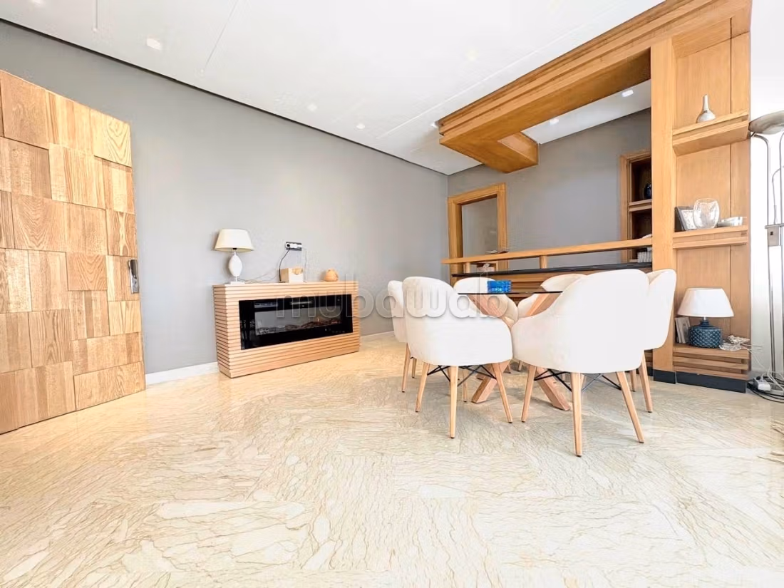 Location d’un appartement neuf meublé à CFC — 4