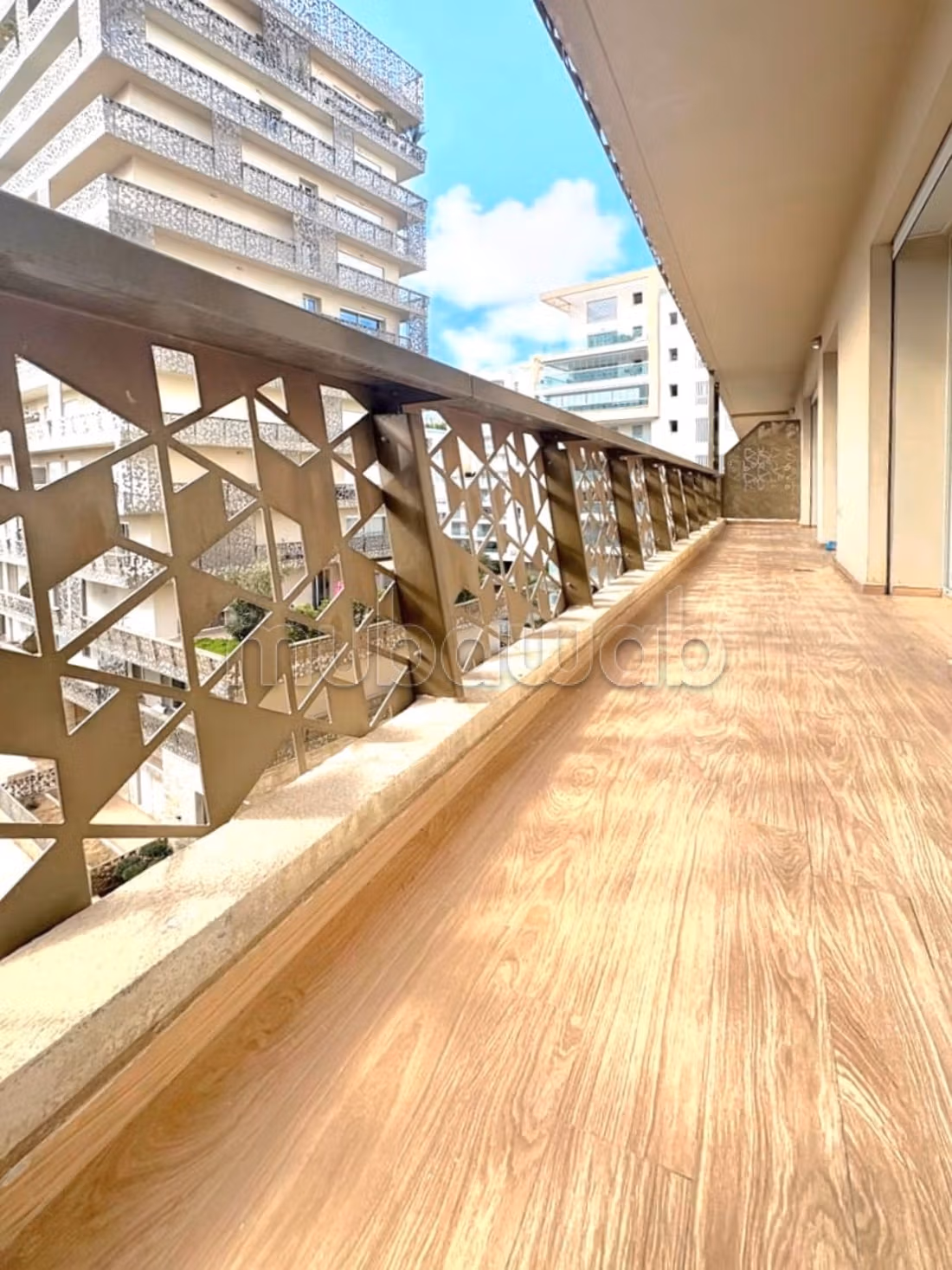 Location d’un appartement neuf meublé à CFC — 5