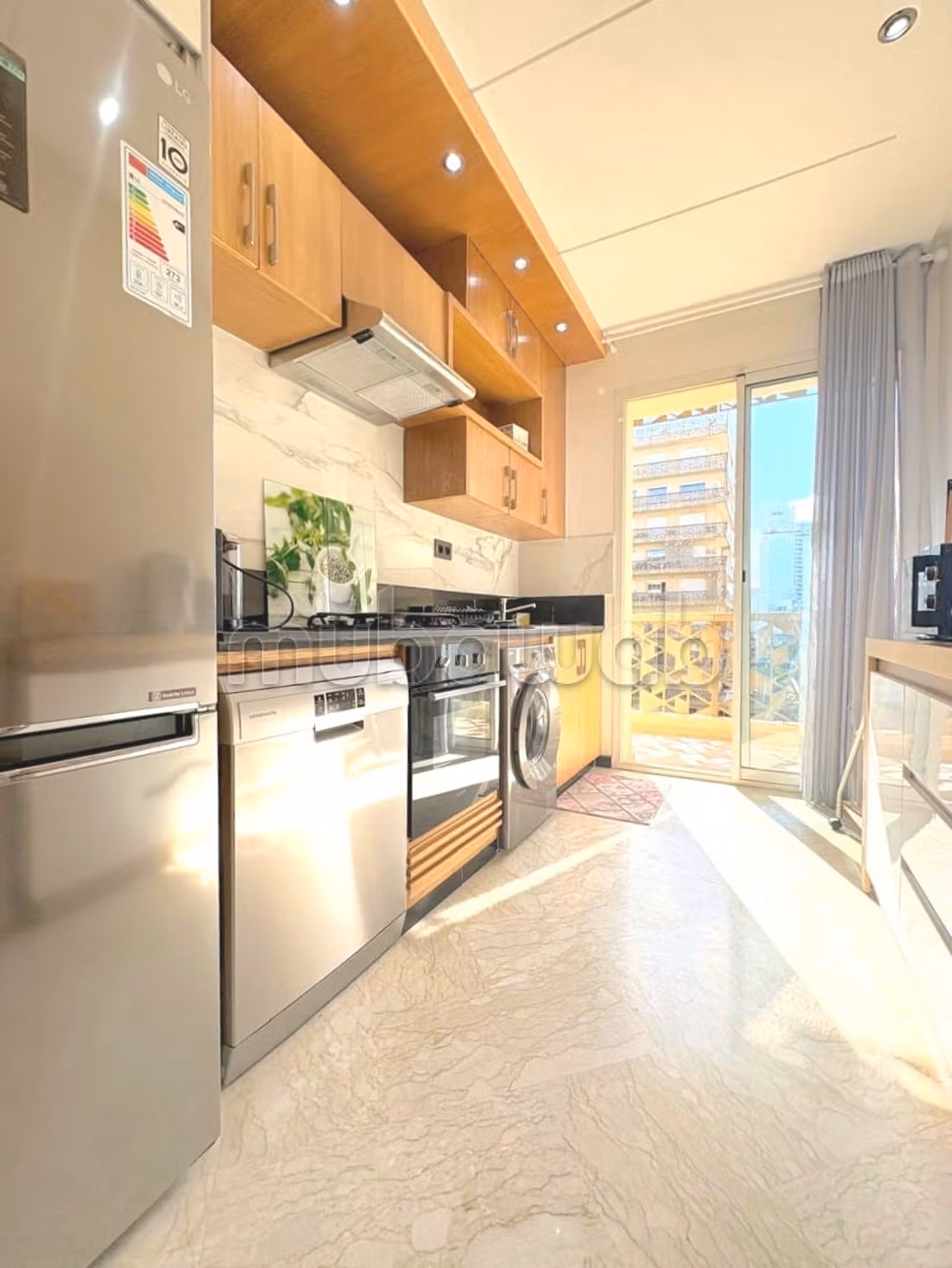 Location d’un appartement neuf meublé à CFC — 6