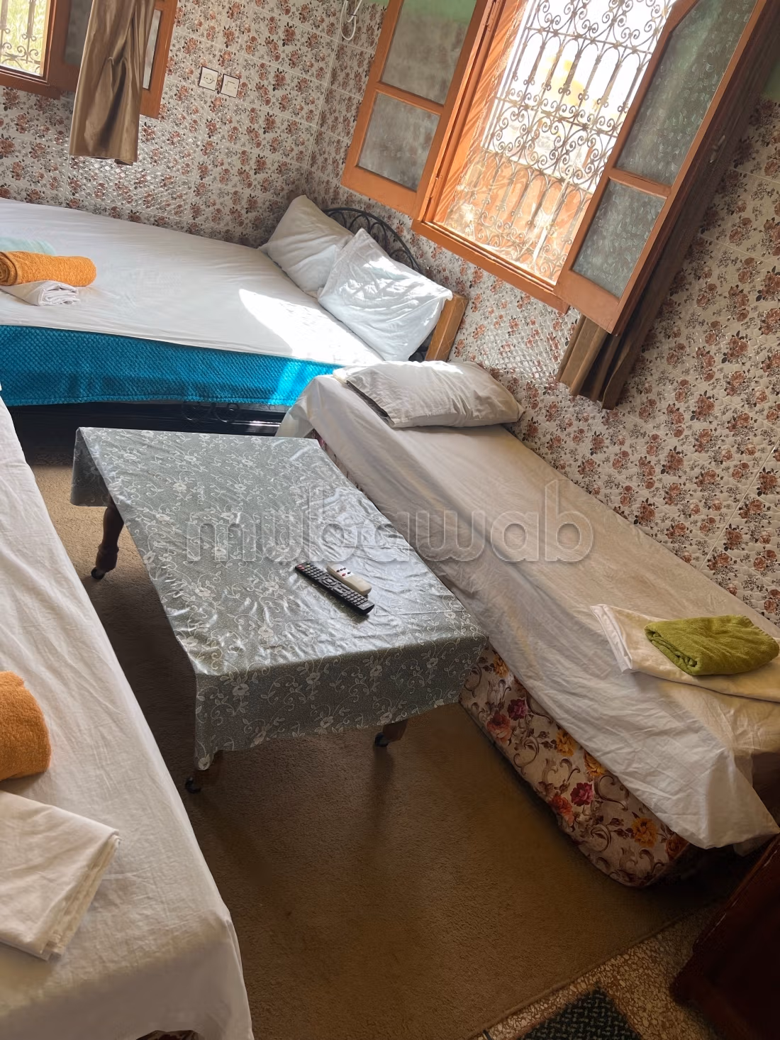 Affitto per vacanze alle cascate di Ouzoud