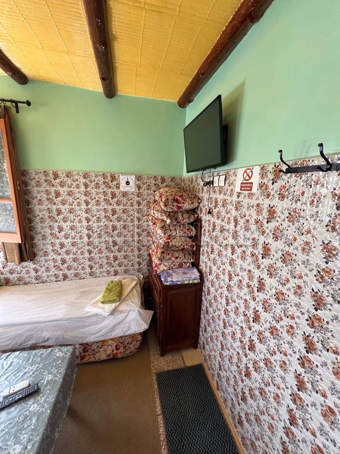 Affitto per vacanze alle cascate di Ouzoud