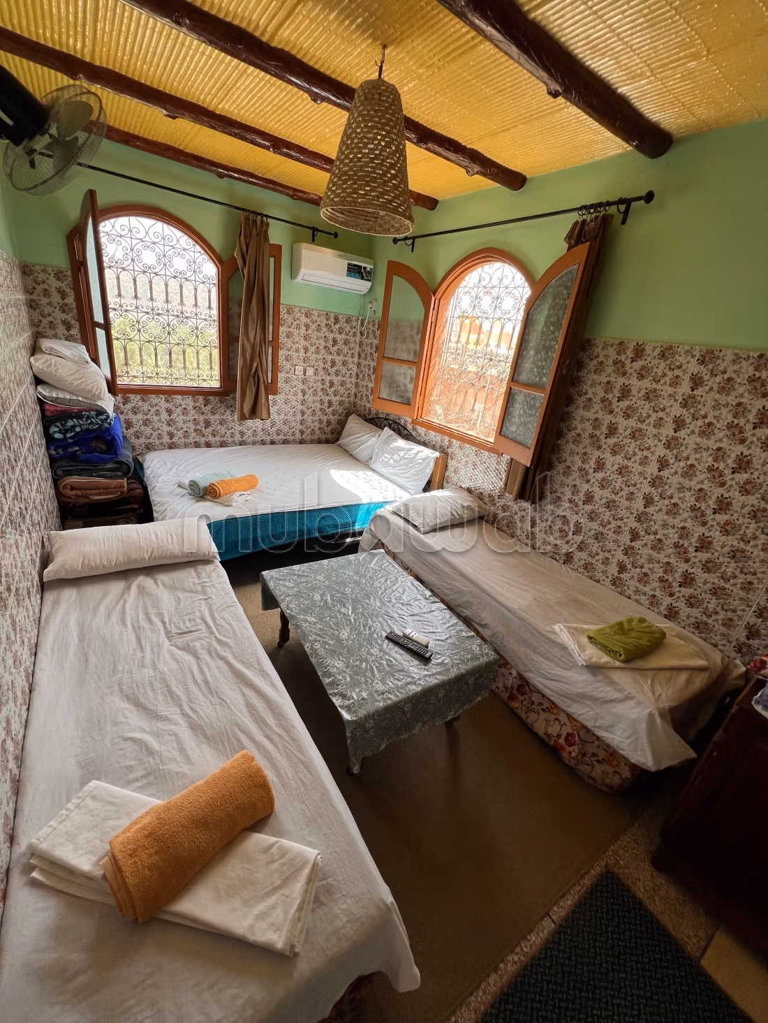 Affitto per vacanze alle cascate di Ouzoud