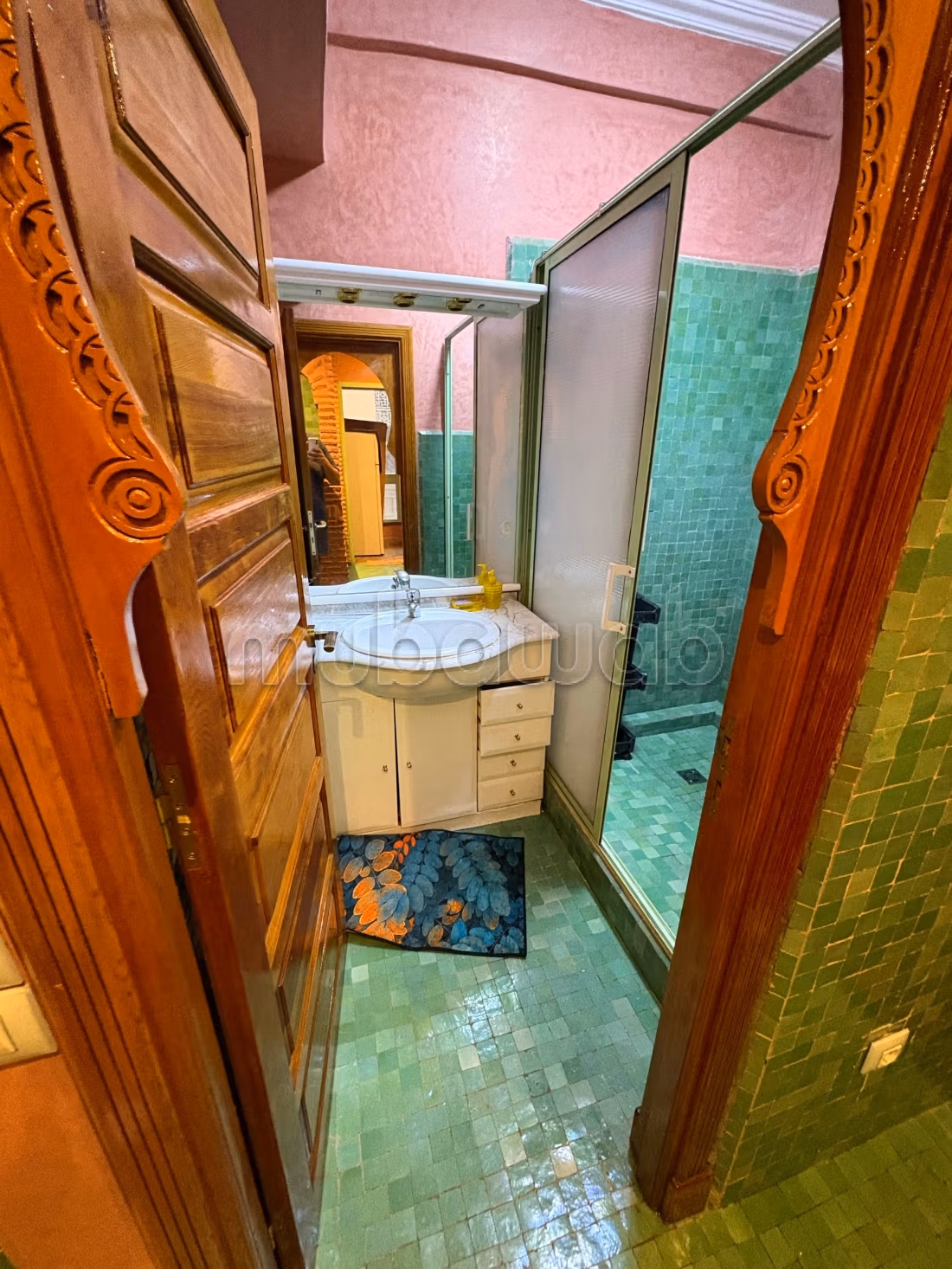 Appartamento in affitto a Hay Saada. 1 camera da letto. Arredato