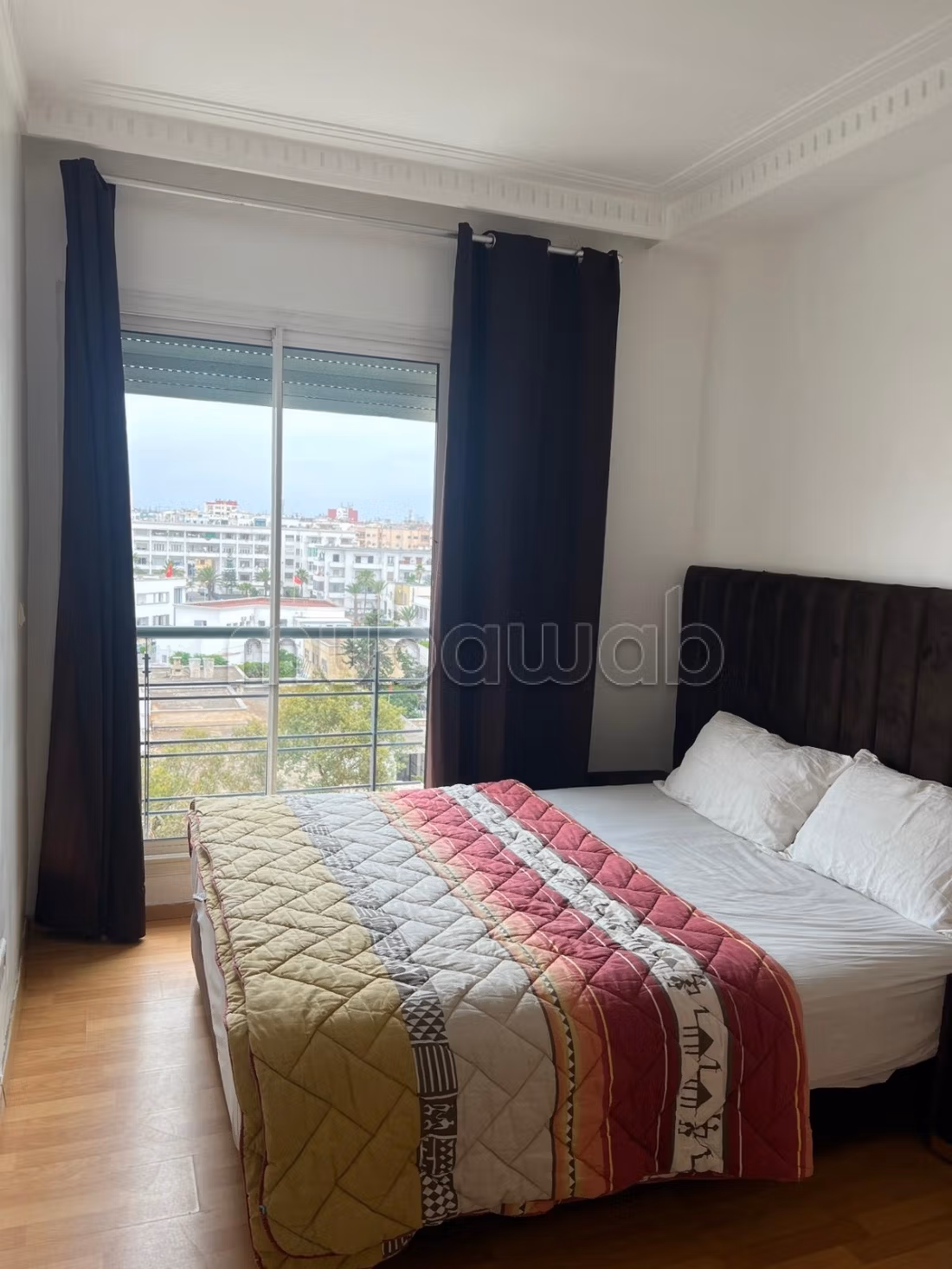 Studio in affitto a Borgogna – Completamente arredato