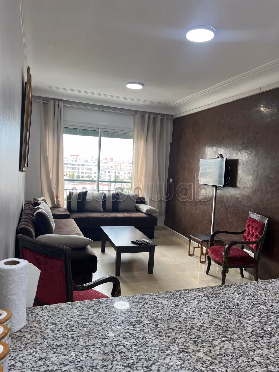 Studio in affitto a Borgogna – Completamente arredato
